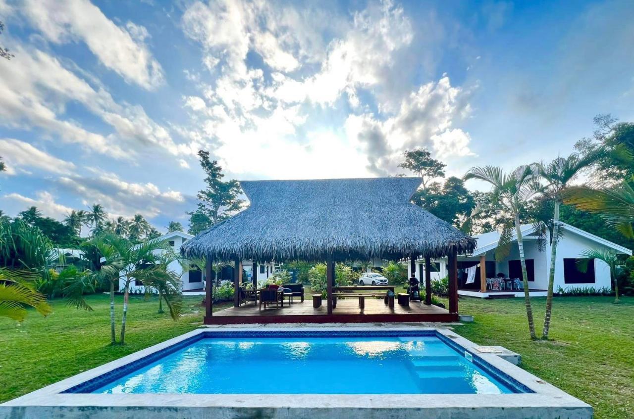 Lope Lope Beach Bungalows Luganville Exterior foto