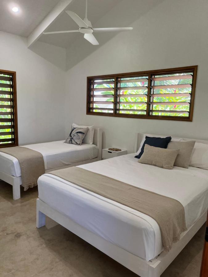 Lope Lope Beach Bungalows Luganville Exterior foto